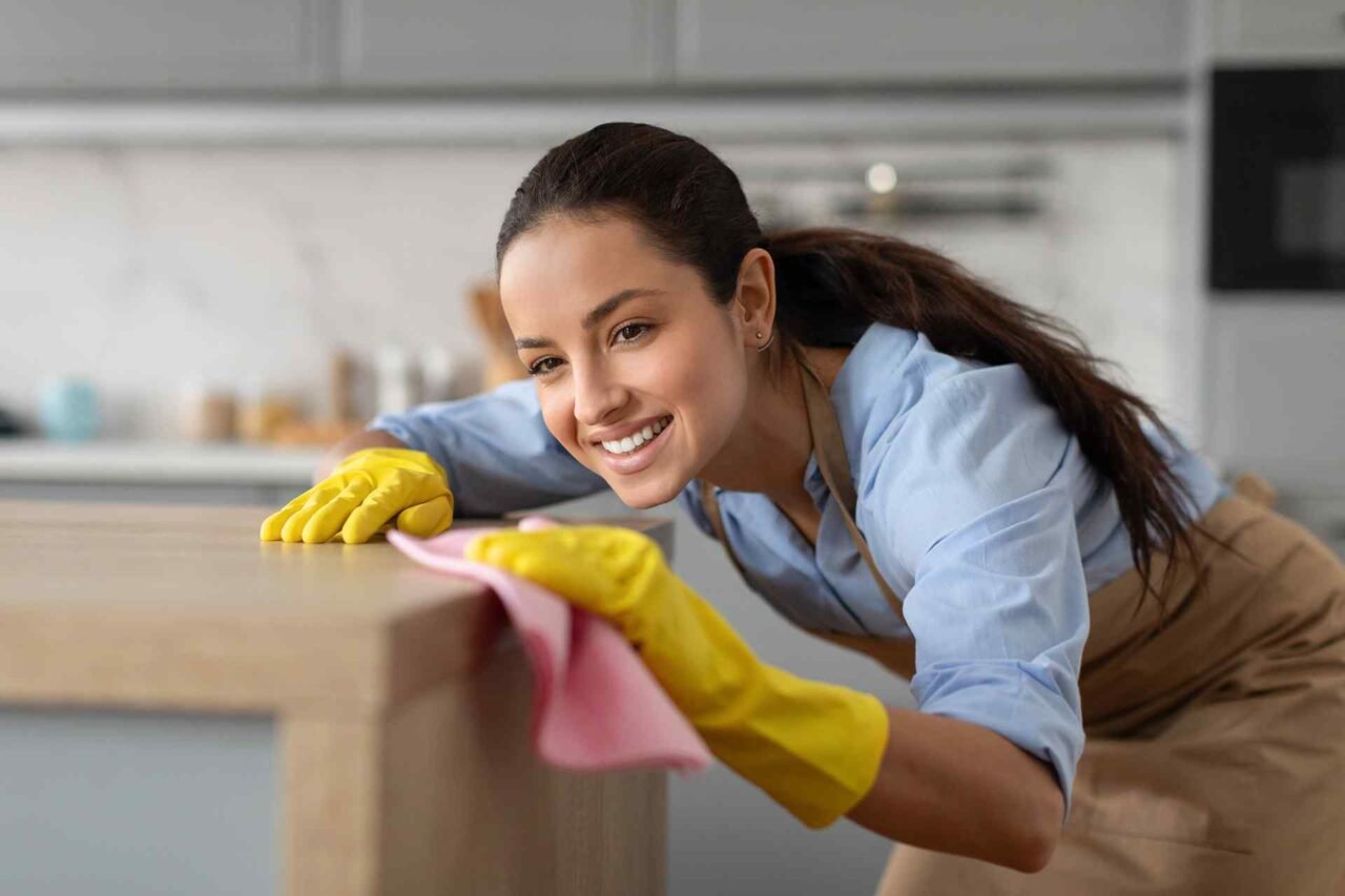 Our Cleaning Experts: The Heart of Our Service