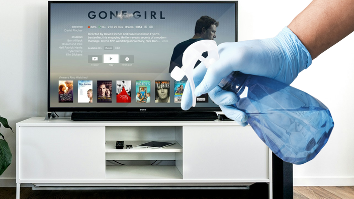 Comment nettoyer sa TV sans l’abîmer ?